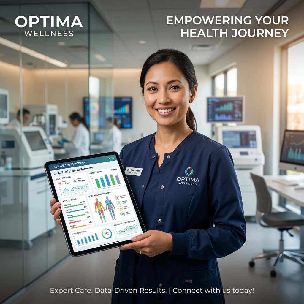 Preventive Wellness Panels